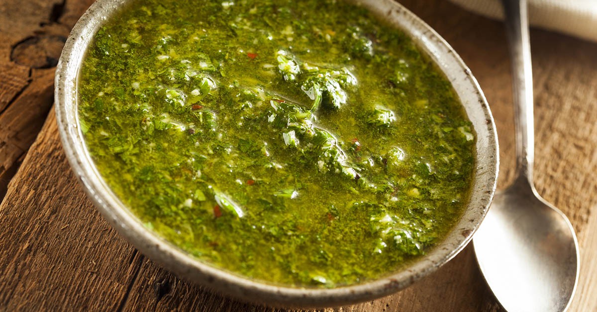 Chimichurri (iStock)