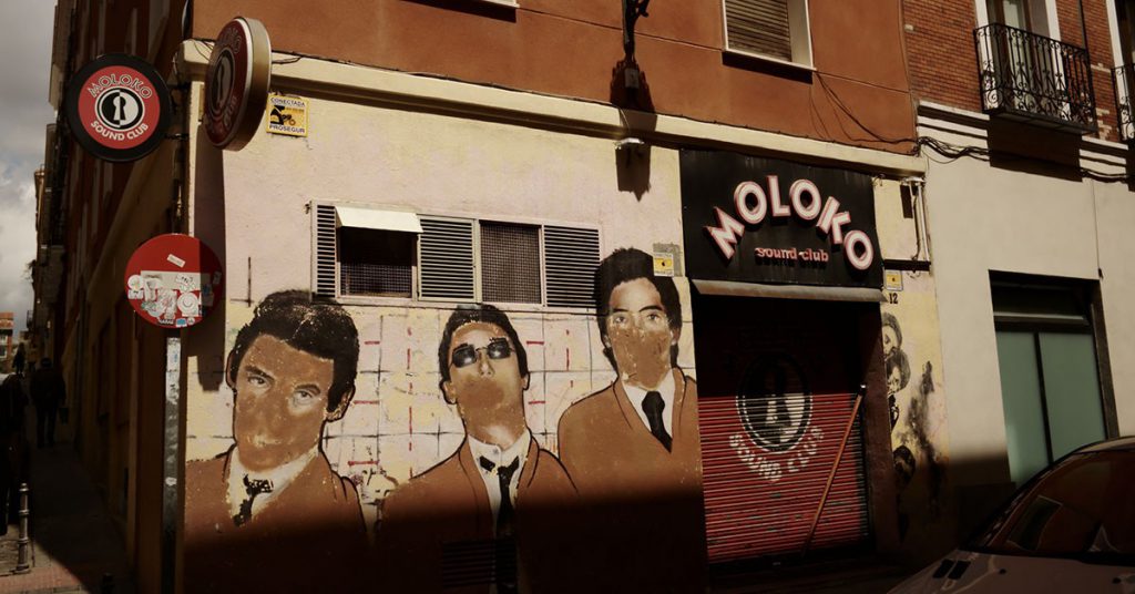 Malasaña (Nicolas Vigier, Flickr)