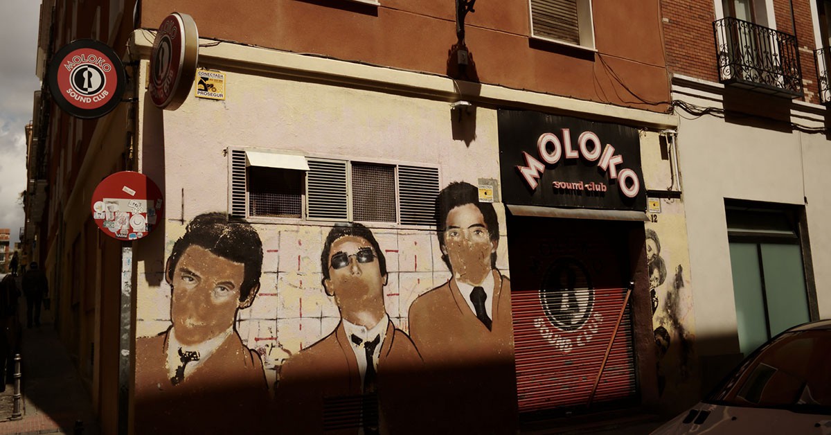 Malasaña (Nicolas Vigier, Flickr)