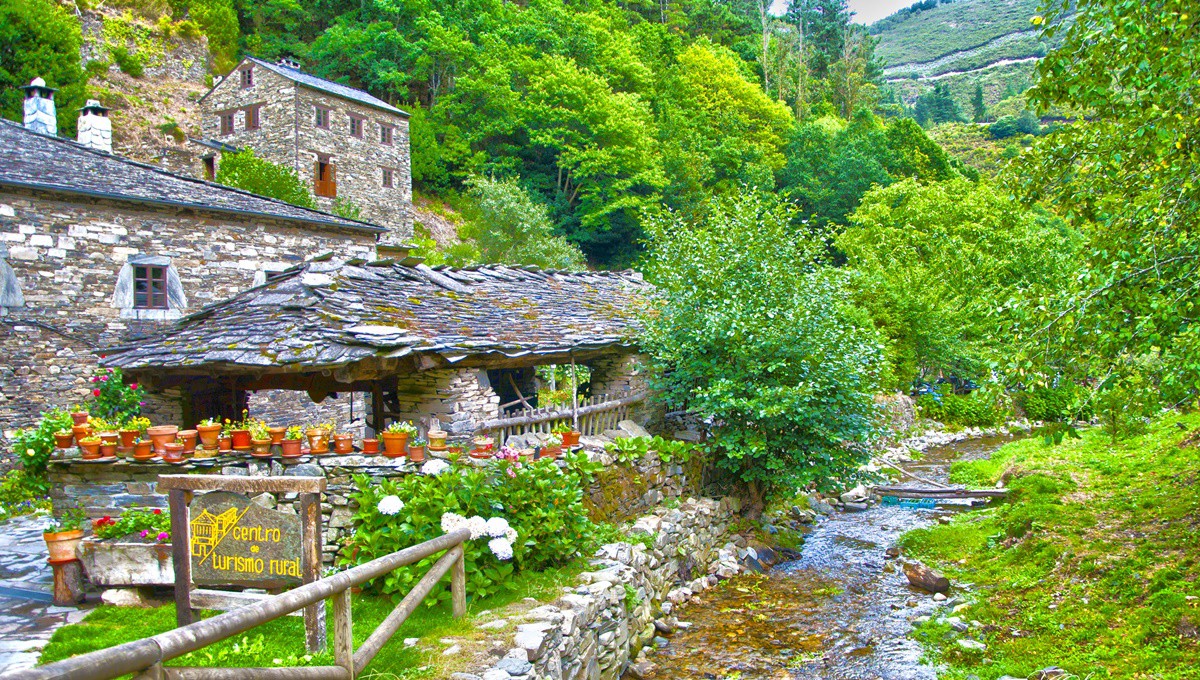 Taramundi en Asturias. Angel Sotomayor Rodríguez (Flickr)