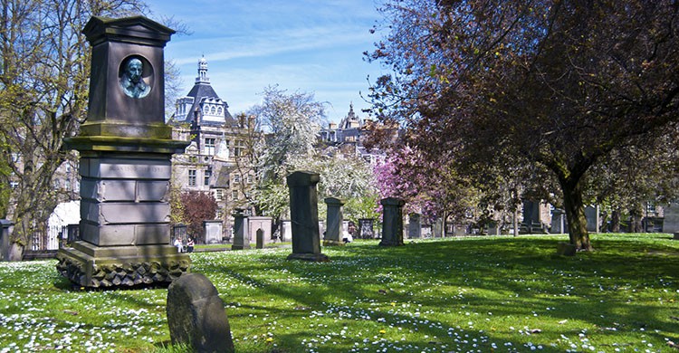 Greyfriars Kirkyard (iStock)
