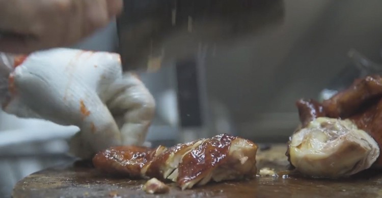 The Story of Chan Hon Meng (Michelin Guide Singapore, YouTube)