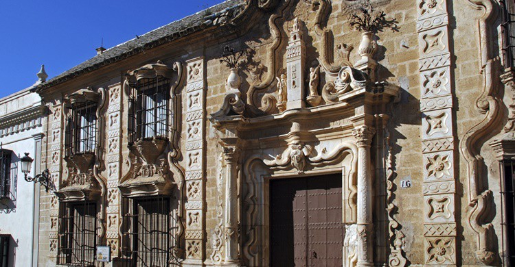 Palacio en Osuna. CaronB (iStock)