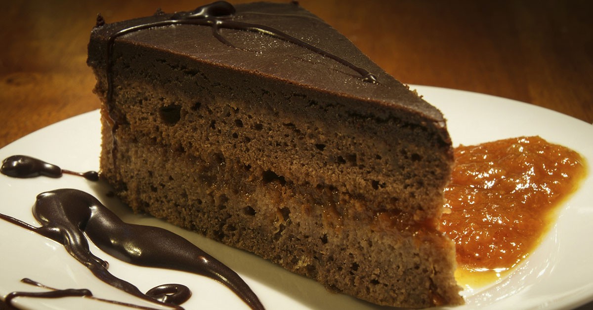 Tarta Sacher (iStock)