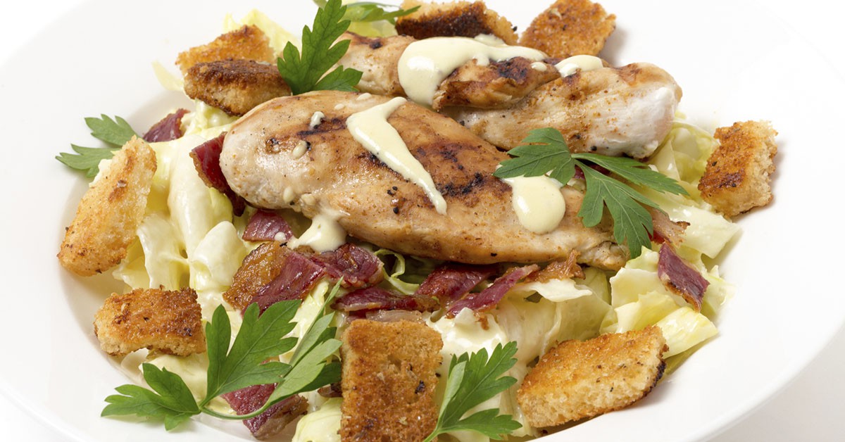 Salsa César (iStock)