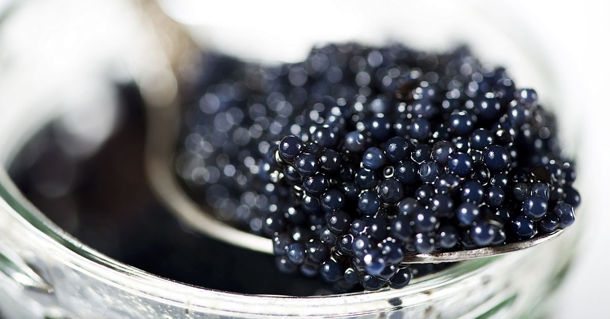 Caviar negro (iStock)