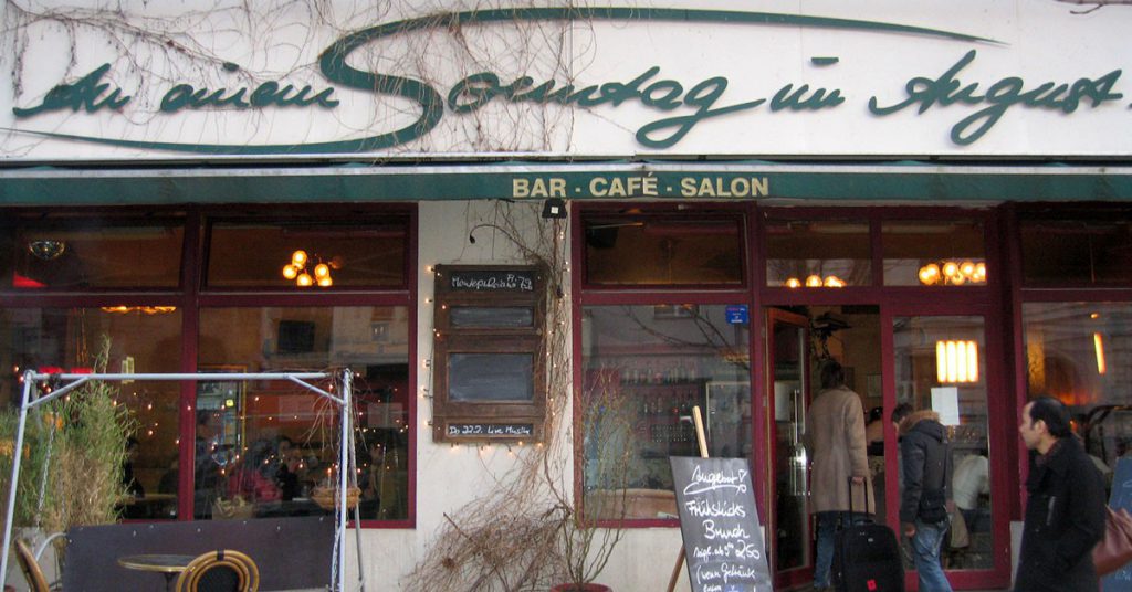 Prenzlauer Berg (Sandra Nahdi, Flickr)