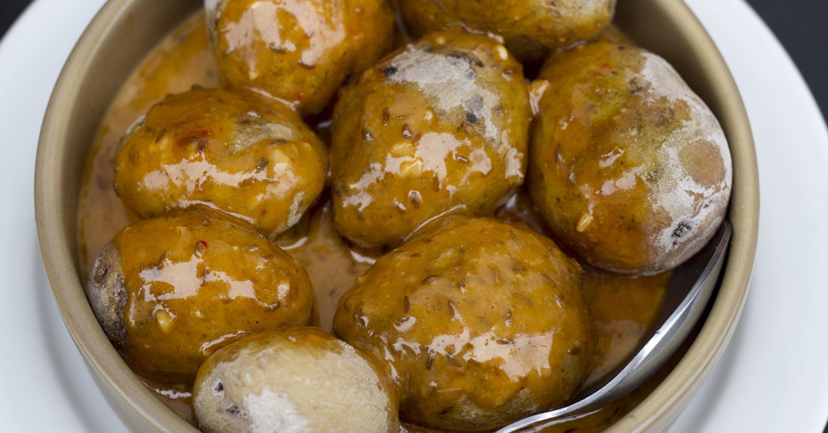 Mojo picón (iStock)