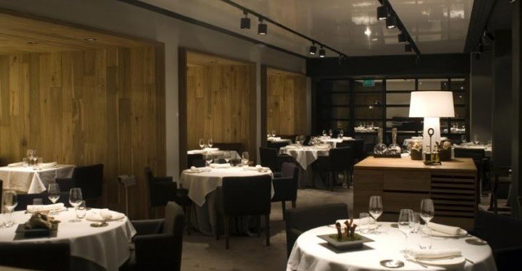 Salón en O'Pazo (http://opazo.es/)