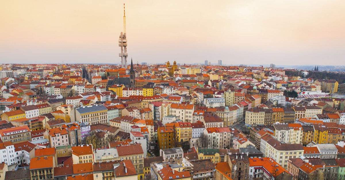 Zizkov (iStock)