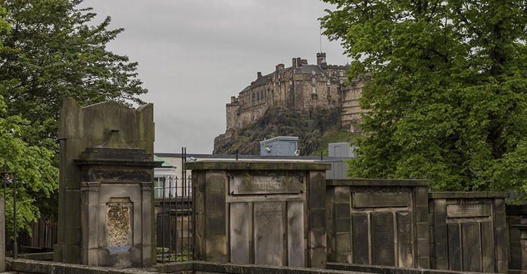 Greyfriars Kirkyard (iStock)