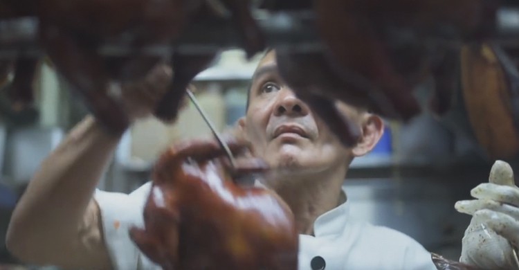 The Story of Chan Hon Meng (Michelin Guide Singapore, YouTube)