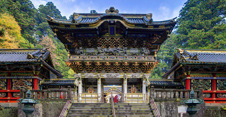 Templo de Toshogu. Sean Pavone (iStock)