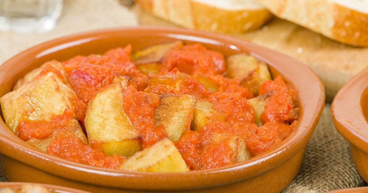 Salsa brava (iStock)