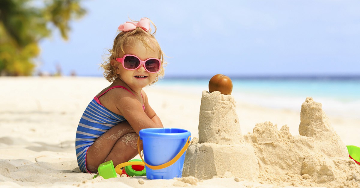 Mantener a los niños ocupados (iStock)