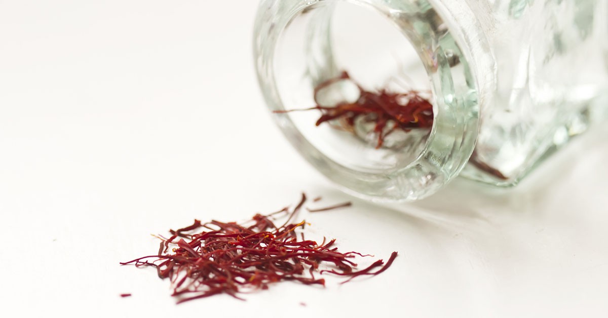 Vinagreta de azafrán (iStock)