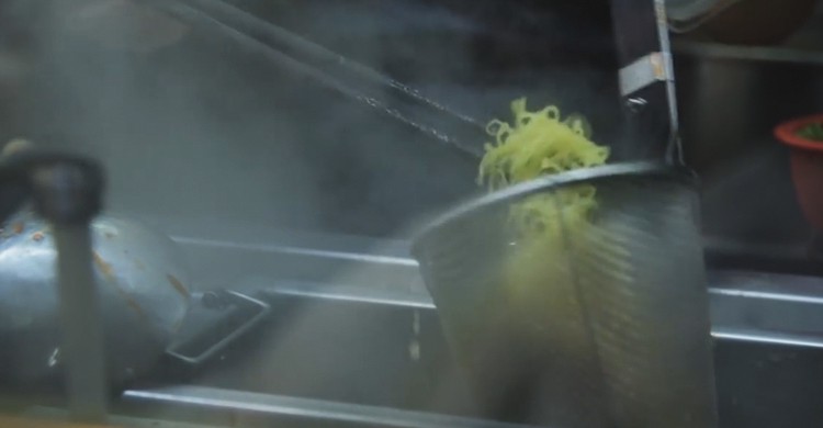 The Story of Chan Hon Meng (Michelin Guide Singapore, YouTube)