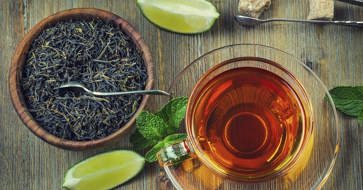Té darjeeling (iStock)