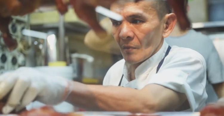 The Story of Chan Hon Meng (Michelin Guide Singapore, YouTube)