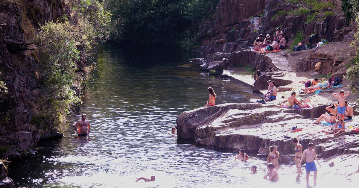 Charco en Las Mestas (turismodeextremadura.com)