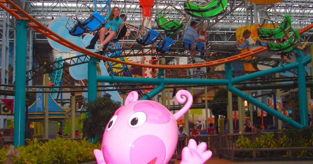 Mall of America (Mark Gstohl, Foter)