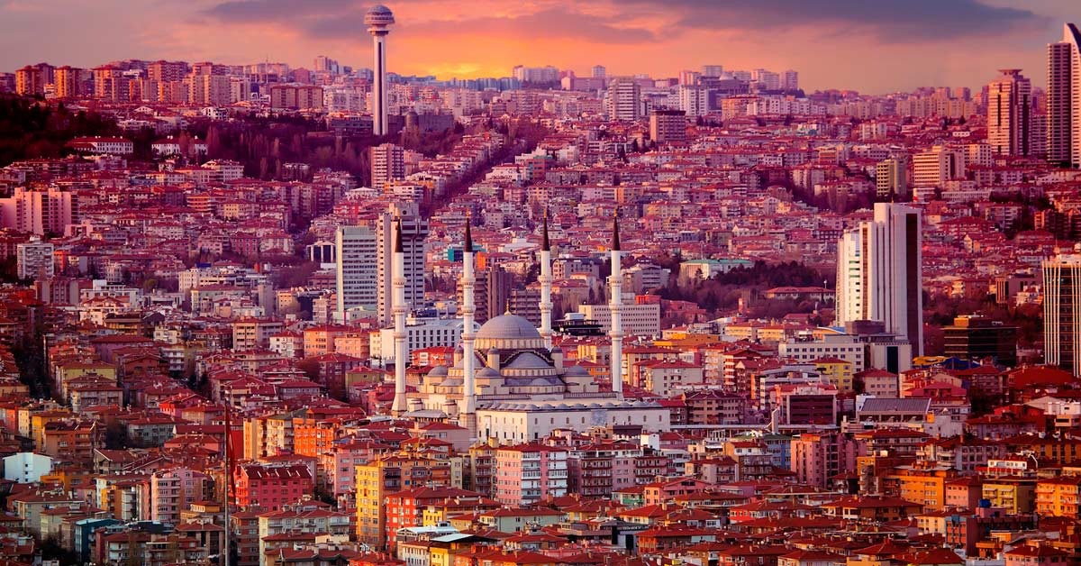 Ankara (iStock)