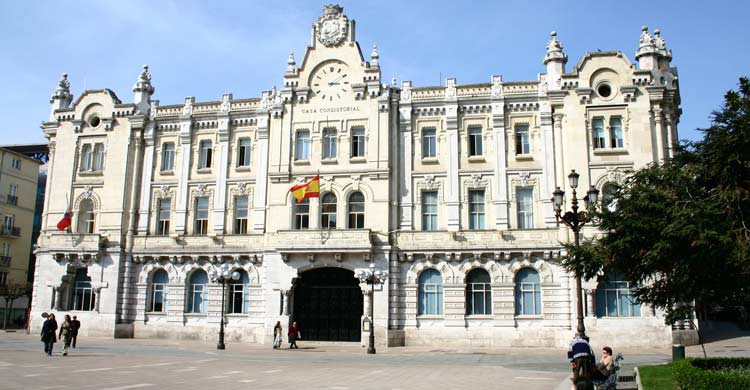 Ayuntamiento de Santander (iStock)