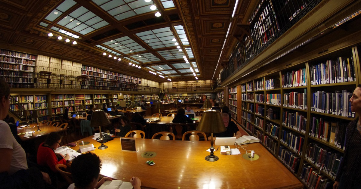 The New York Public Library. hannibal1107 (Foter)