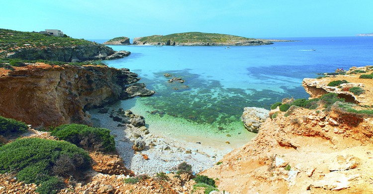 Blue Lagoon. Luchschen (iStock)