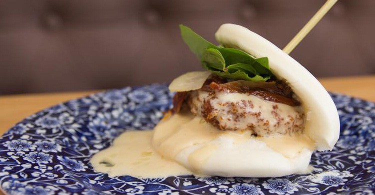 Impresionante el Buns&Bones (Fuente: Facebook Buns&Bones)