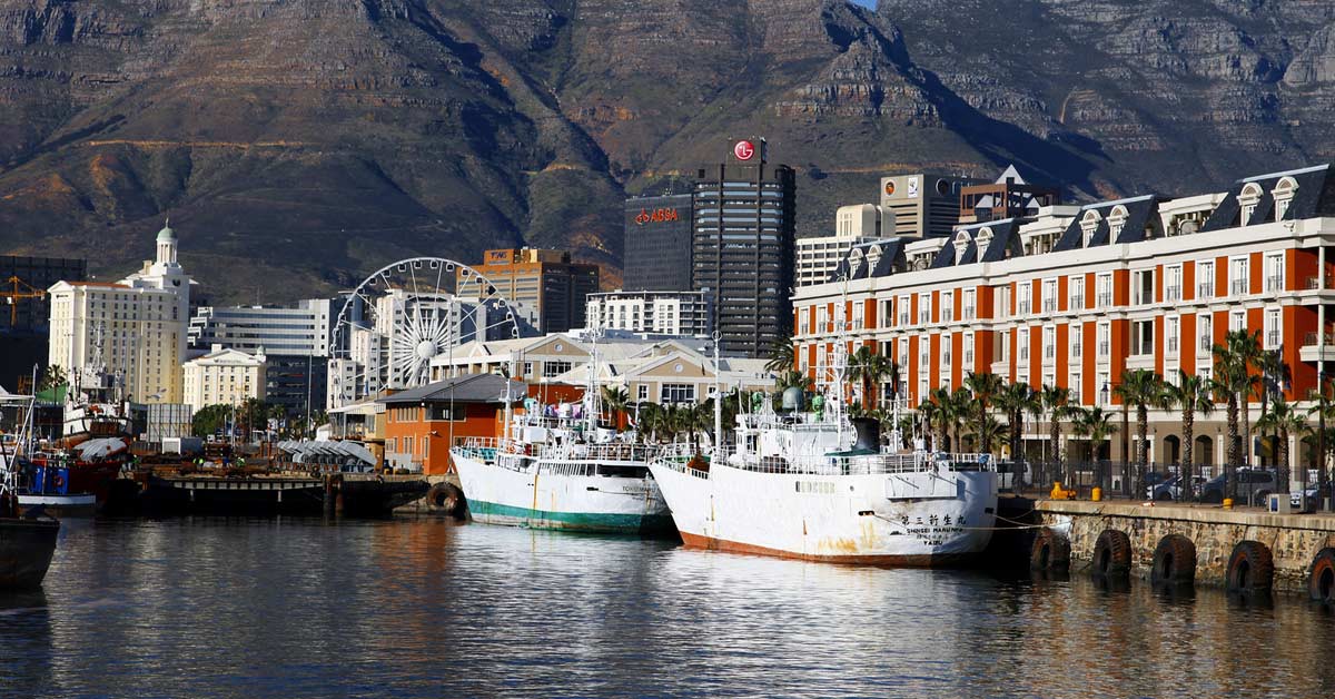 Ciudad del Cabo es la capital legislativa de Sudáfrica (iStock)