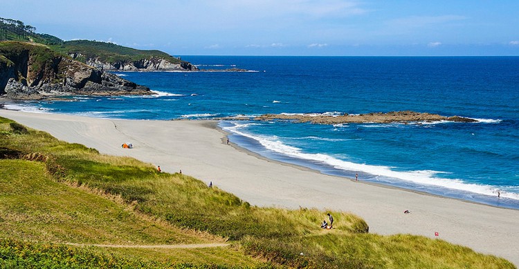 Playa de Frejulfe. guillenperez (Foter)
