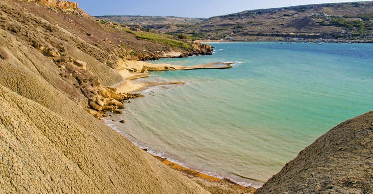 Ghajn Tuffieha. Petroos (iStock)