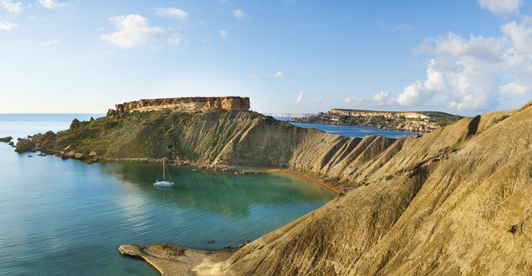 Panorámica de la bahía. Lupideloop (iStock)