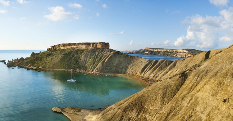 Panorámica de la bahía. Lupideloop (iStock)