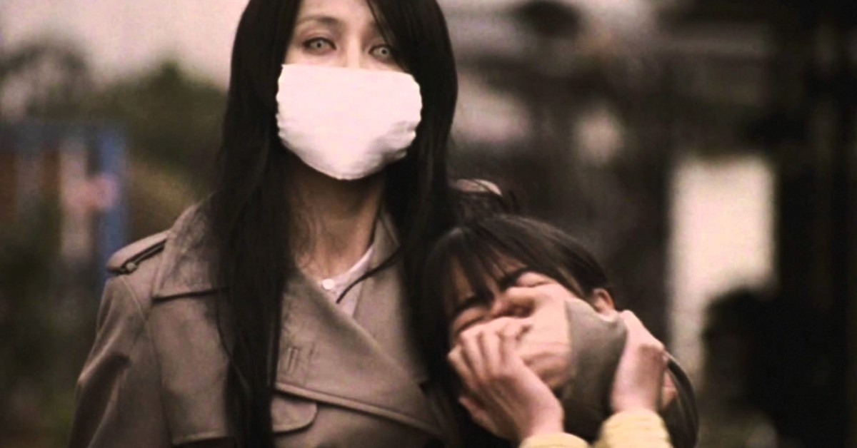 Kuchisake-Onna (Clouds Extra, YouTube)