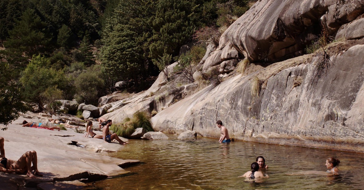 La Pedriza (Nicolás Vigier-Flickr)