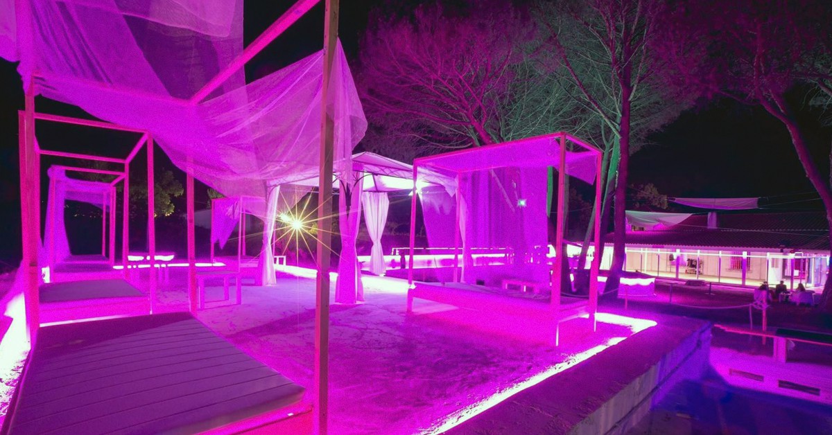 Camas de noche (Ritmo Madrid)