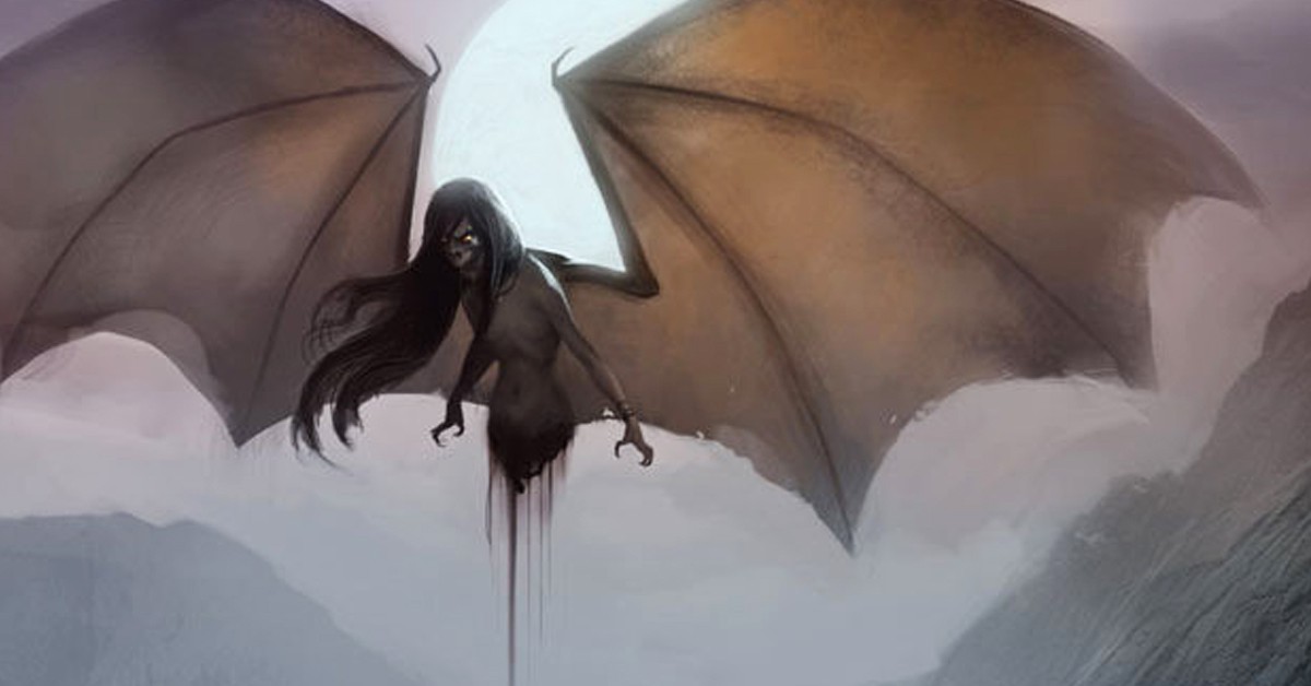 Manananggal. scarysideofearth (Foter)