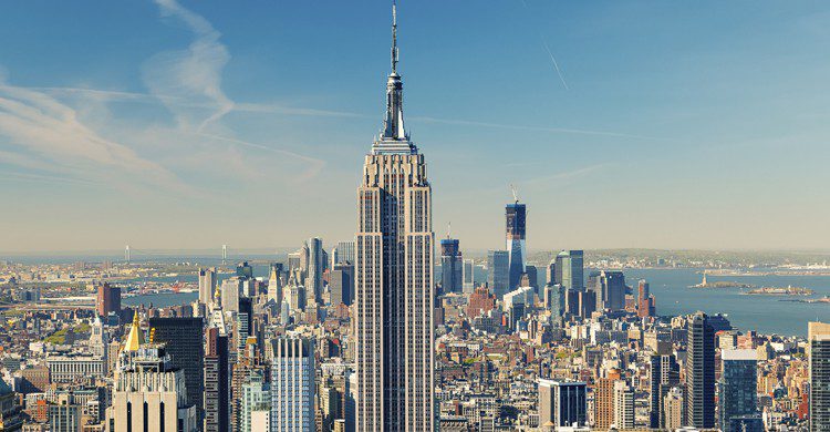 Viaje a Nueva York desde 625€