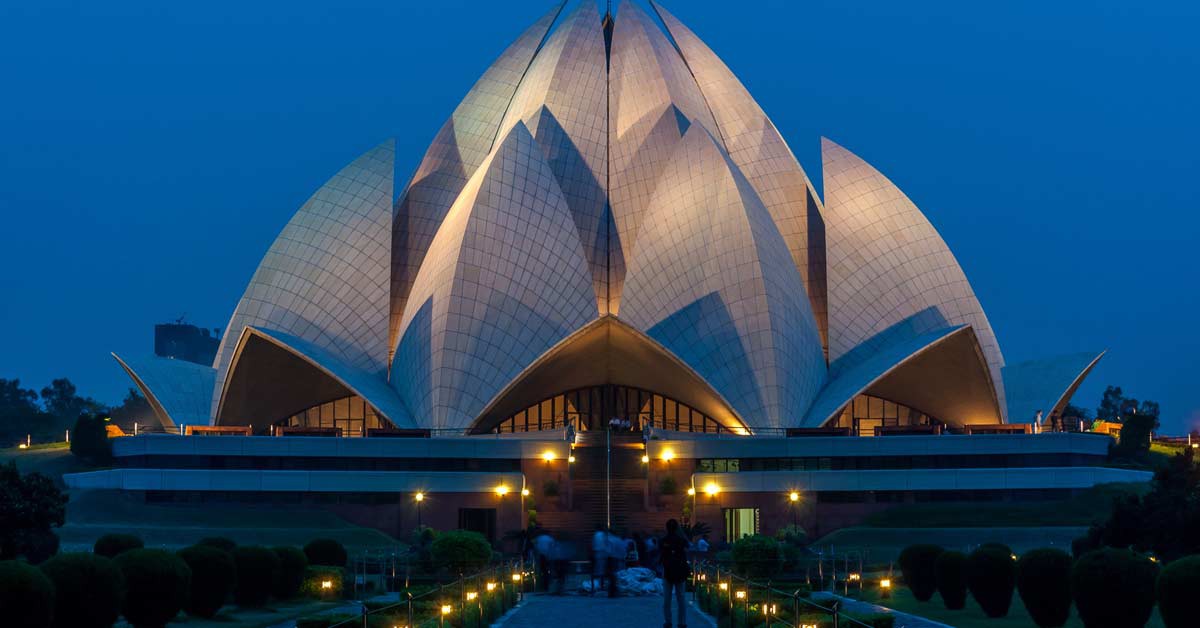 Nueva Delhi (iStock)