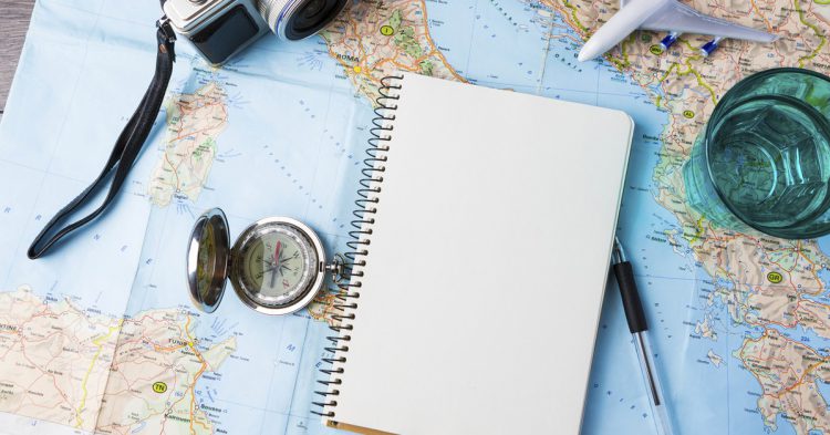 Planificar tu viaje es muy importante (iStock)