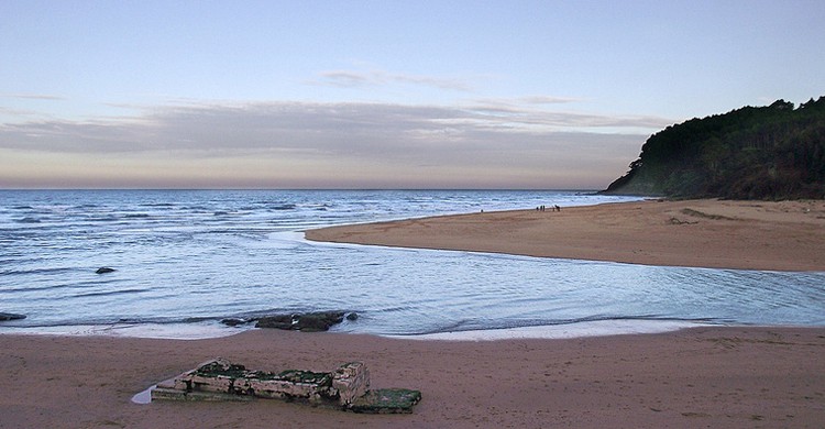 Playa de la Griega. Alma-81 (Foter)