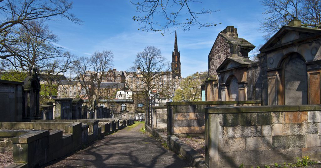 Sigue leyendo El cementerio más paranormal del mundo