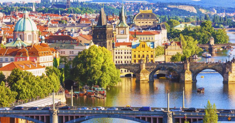 Viaje a Praga desde 169€