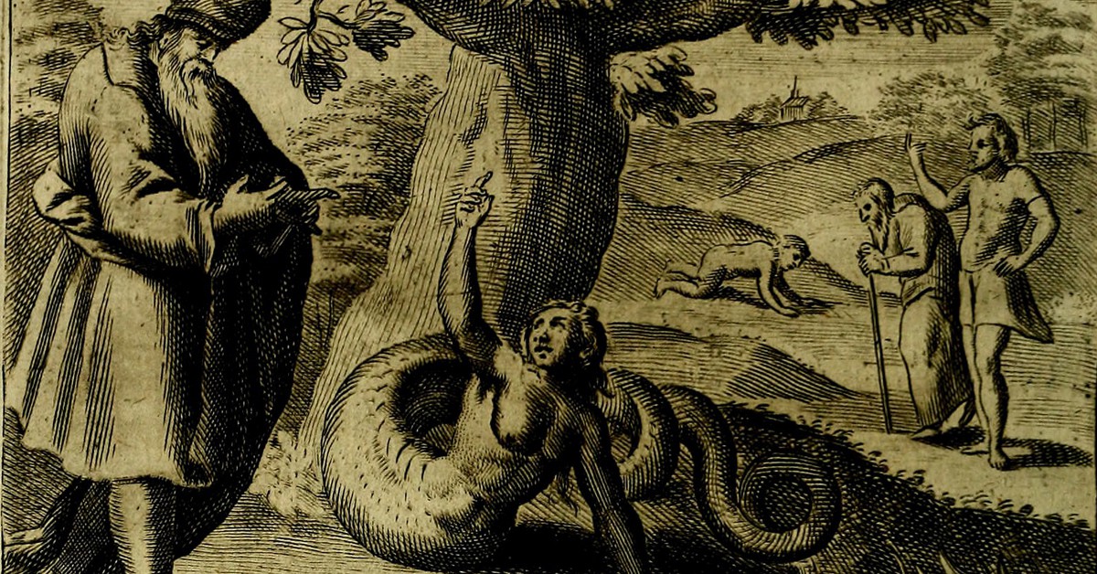 Página del libro Toonneel des menschelyken levens. Internet Archive Book Images (Foter)