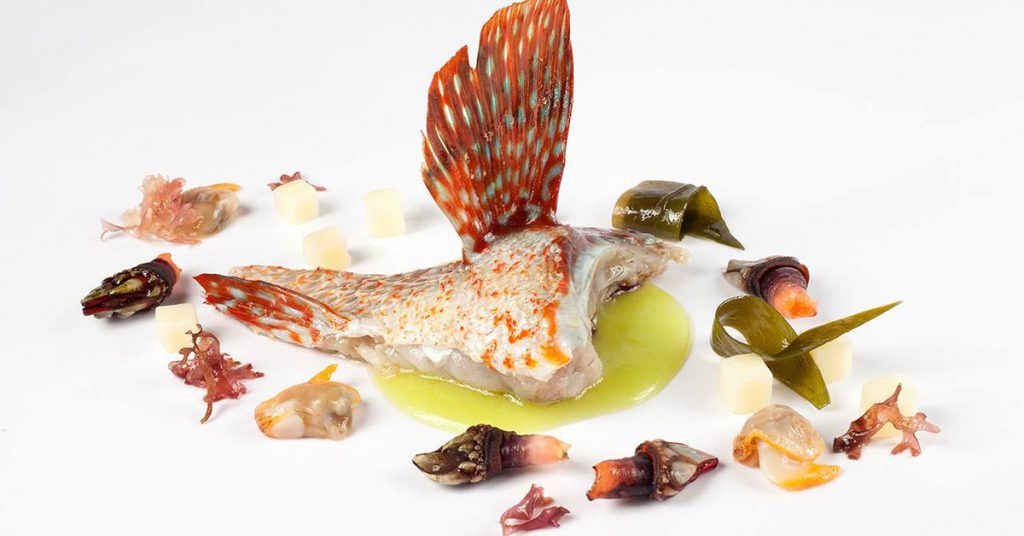 Sigue leyendo Los 10 mejores restaurantes de la costa gallega
