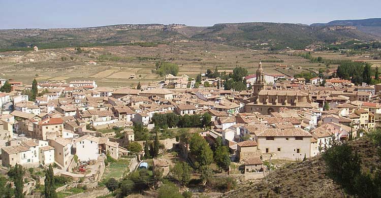 Rubielos de Mora (wikimedia.org)