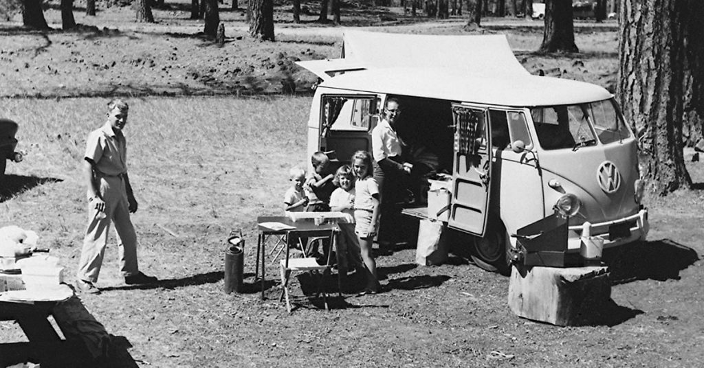 Sigue leyendo Las 8 mejores rutas en caravana