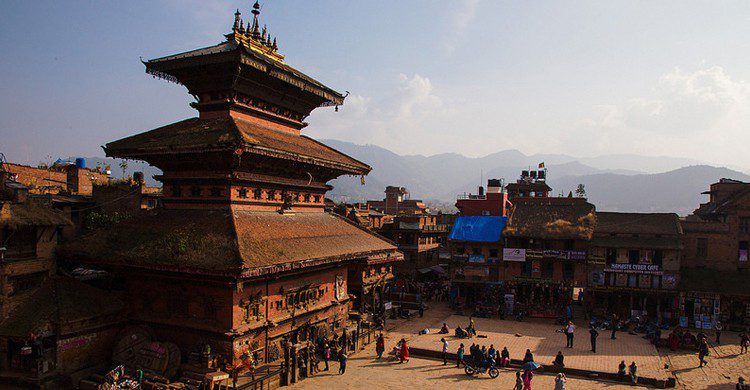 Templo Bhairavnath. jmhullot (Foter)